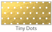 tiny dots